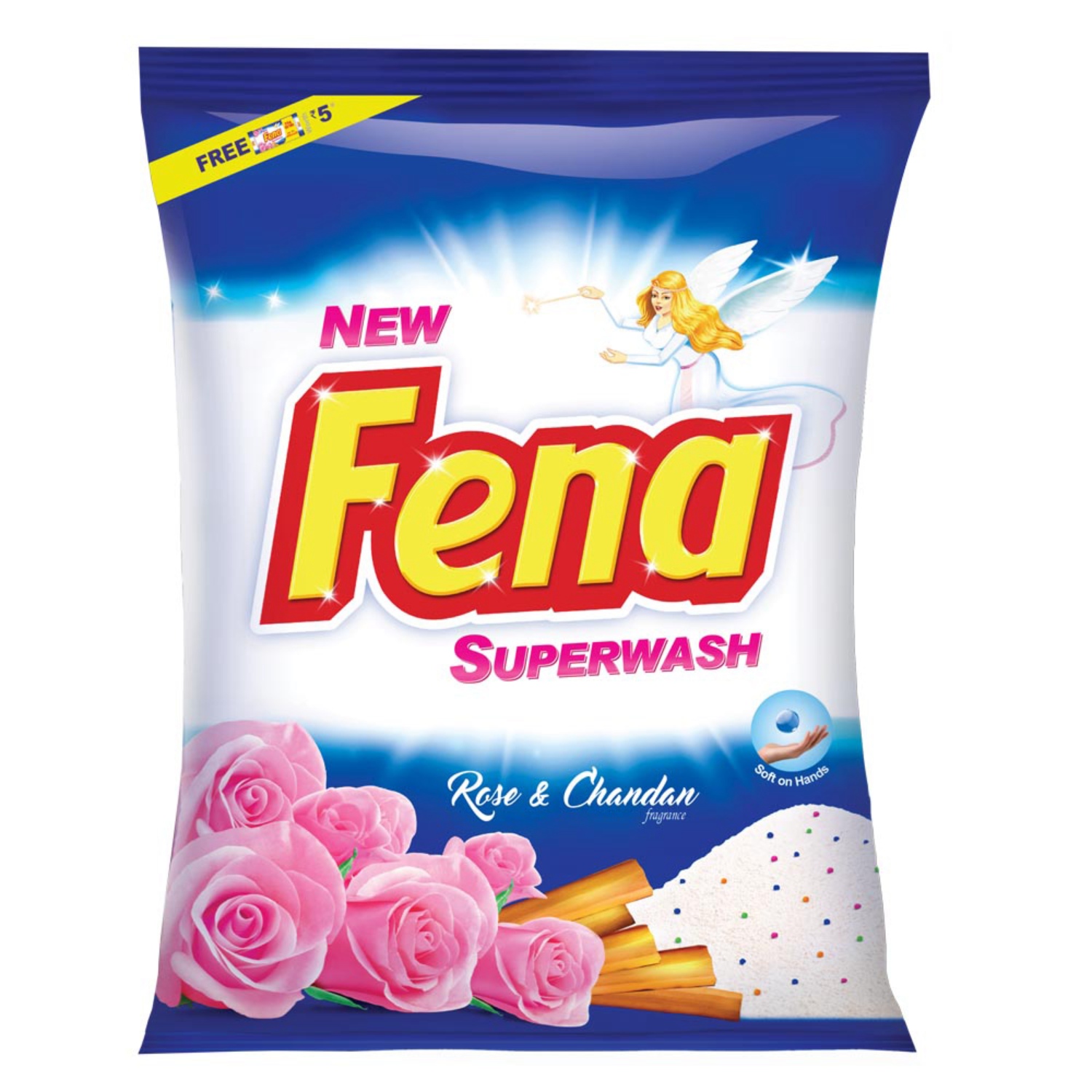 Fena Detergent Powder 1 Kg