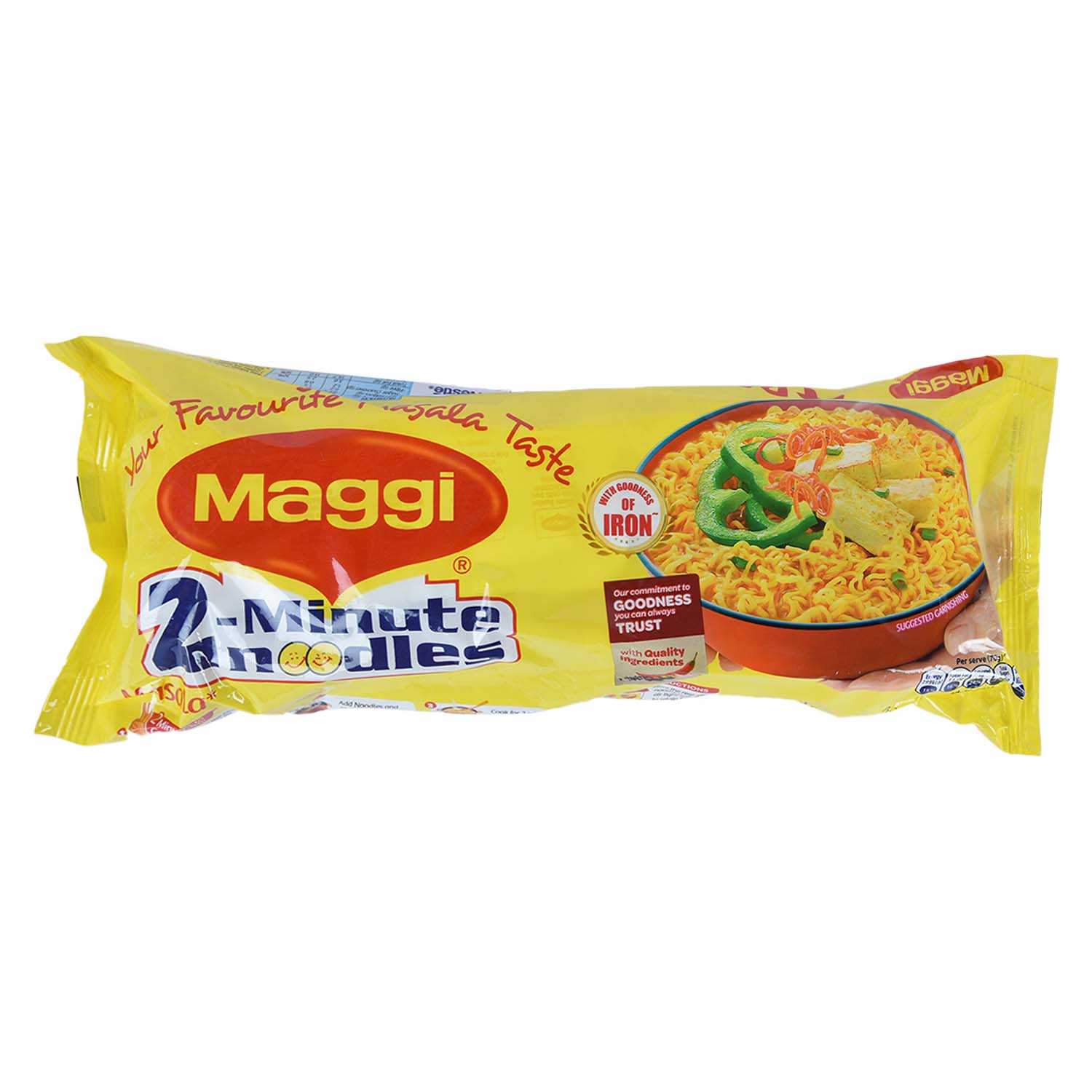 Maggi Masala Noodles 280gm Pk24