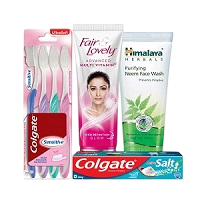 Face & Oral Care