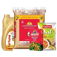 Foodgrains, Oil & Masala