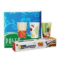 Paper Goods & Disposables