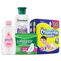 Baby Care & Hygiene