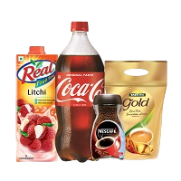 Tea, Coffee & Cold Drinks