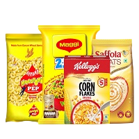 Instant Packaged Food