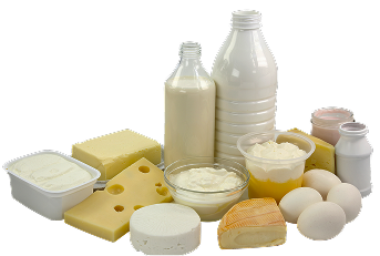 Dairy, Frozen & Bakery